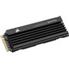 Corsair SSD Corsair MP600 PRO LPX PCIe Gen4x4 NVMe M.2 SSD per PS5 - 4TB