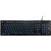 WHITE SHARK Gaming - Accessori - Tastiera Gaming Usb 104 Tasti Con Retroilluminazione Led...