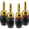 Non applicabile Adattatore/connettore - Video - Connettore A Banana Simplelock 6.0 Mm-¦ 2 Cop...