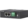 INTELLINET Rete - Iniettore Industriale Per Guida Din Gigabit High-power Poe+ 30w