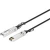 Non applicabile Rete - Cavo In Rame Twinax Dac Passivo Con Connettori Sfp+ 10gb 0,5m Nero