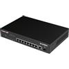 EDIMAX Rete - Smart Switch Web 10 Porte Gigabit Poe+ 1 Porta Sfp, Gs-5210plg