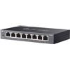 OMADA Rete - Switch 8 Porte Gigabit Easy Managed, Es208g