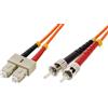 Non applicabile Cavo - Rete - Cavo Fibra Ottica Sc/st 62,5/125 Multimodale 3 M Om1