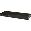 INTELLINET Rete - Kvm Switch 8 Porte Combo Usb + Ps/2, Osd