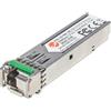INTELLINET Rete - Transceiver Gigabit Fibra Ottica Wdm (rx1310/tx1550) Bidirezionale Sfp