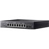 OMADA Rete - Switch Smart Con 10 Porte, 8 2.5gbase-t, 2 Porte 10ge Sfp+ E 8 Porte P...
