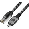 Non applicabile Cavi > Cavi Computer > Cavi Usb 3.1 3.2 Usb4 E Tipo C - Cavo Usb-c™ Mas...