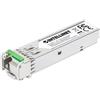 INTELLINET Rete - Transceiver Gigabit Fibra Ottica Lc Wdm Bidirezionale Sfp
