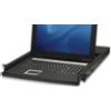 INTELLINET Rete - Tastiera Sostitutiva Layout Inglese Per Kvm Console