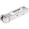 INTELLINET Rete - Transceiver Sfp Fibra Ottica Monomodale Lc 1000base-bx Bidirezionale Wdm