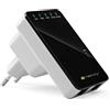 TECHLY Rete - Ripetitore Router Wireless 300n Da Muro Repeater2