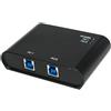 Non applicabile Rete - Switch Automatico 2 Porte Usb 3.0