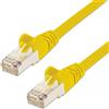 Non applicabile Cavo - Rete - Cavo Di Rete Patch In Rame Schermato Cat. 5e Giallo F/utp 15 M
