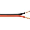 Cavo - Audio - Cavo Audio Per Diffusori Acustici Nero/rosso 1,5 Mm-¦ Matassa ...
