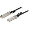 Non applicabile Rete - Cavo In Rame Twinax Passivo Con Connettori Sfp+ 10gb 2m Nero