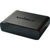 EDIMAX Rete - Switch Desktop Fast Ethernet A 5 Porte, Es-3305p