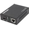 INTELLINET Rete - Media Converter 10gbase-t A 10gbase-r