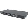INTELLINET Rete - Switch Gigabit Ethernet 24 Porte + 2 Porte Sfp