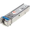 INTELLINET Rete - Transceiver Gigabit Fibra Ottica Wdm (rx1550/tx1310) Bidirezionale Sfp