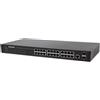 Non applicabile Rete - Switch 24 Porte Web-managed Gigabit Ethernet Con 2 Porte Sfp