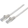 INTELLINET Cavo - Rete - Cavo Patch Cat.7 Plug Rj45 6a S/ftp Lszh 30m Grigio