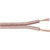 Non applicabile Cavo - Audio - Cavo Audio Per Diffusori Acustici Trasparente 0,75 Mm-¦ Matass...