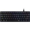 Non applicabile Gaming - Accessori - Tastiera Gaming Usb-c™ 62 Tasti Con Retroilluminaz...