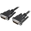 Non applicabile Cavo - Video - Cavo Monitor Dvi Digitale M/m Dual Link 1,8 M (dvi-d)