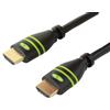 Cavo - Video - Cavo Hdmi™ High Speed Con Ethernet A/a M/m 4k 25m Nero