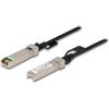 DELOCK Rete - Cavo In Rame Twinax Passivo Con Connettori Sfp+ 10gb 1m Nero