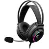 WHITE SHARK Gaming - Accessori - Cuffie Gaming Usb 2.0 Con Microfono Wolf