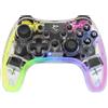 WHITE SHARK Gaming - Accessori - Joypad Controller Di Gioco Con Retroilluminazione Led E ...