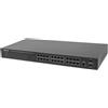 INTELLINET Rete - Switch 24 Porte Poe Web-managed Gigabit Ethernet Con 2 Porte Sfp