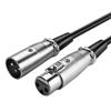 Non applicabile Cavo - Audio - Cavo Prolunga Xlr Cannon 6 Mt. Col. Nero