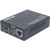 INTELLINET Rete - Convertitore Rj45 10/100/1000 Gigabit Ethernet Slot Sfp