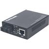 INTELLINET Rete - Media Converter Gigabit Ethernet Monomodale