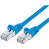 Non applicabile Cavo - Rete - Cavo Di Rete Patch In Rame Schermato Cat. 5e Blu F/utp 15 M