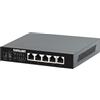 INTELLINET Rete - Ethernet Switch Poe+ 5 Porte 2.5g