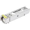INTELLINET Rete - Transceiver Sfp Fibra Ottica Monomodale Lc 1000base-bx Bidirezionale Wdm