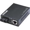 INTELLINET Rete - Convertitore Rj45 - Fibra Sc Multimodale