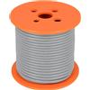 CAVEL Cavo - Rete - Cavo Cat. 6a Rigido F/utp Lszh In Matassa 200 M Grigio