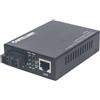 INTELLINET Rete - Media Converter Fast Ethernet Monomodale