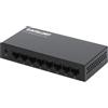 INTELLINET Rete - Ethernet Switch Gigabit Con 8 Porte Desktop