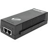 INTELLINET Rete - Iniettore Poe+ High Power 2.5g 30w