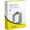 Microsoft Office 2021 Home and Business per Mac - Lifetime