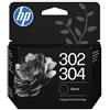 HP B7RT7AE 302/304 cartuccia d'inchiostro originale nero 120 copie