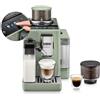 Delonghi Rivelia Jade Green | Colore in esclusiva online EXAM441.55.GR