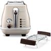 Delonghi Icona Vintage CTOV2103.BG Tostapane