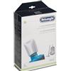 Delonghi DLS62 Micro filtering bags